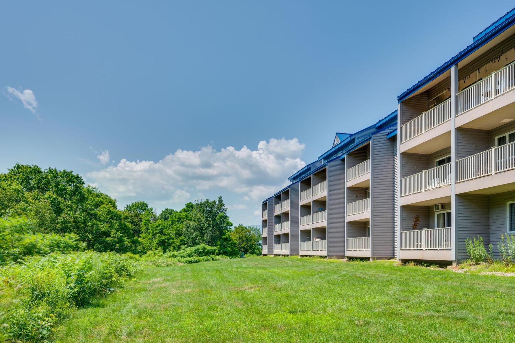 Lincoln Condo With Resort Amenities And Mountain Views Zewnętrze zdjęcie