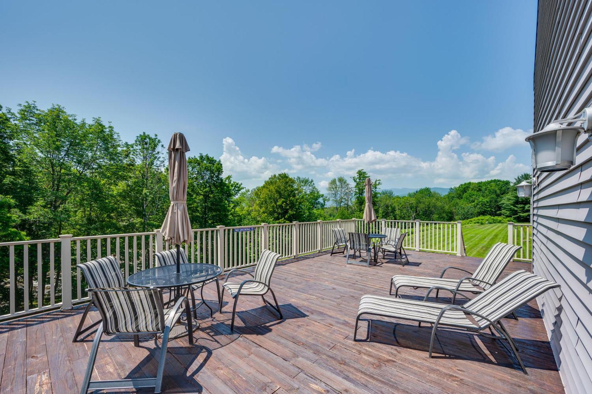 Lincoln Condo With Resort Amenities And Mountain Views Zewnętrze zdjęcie