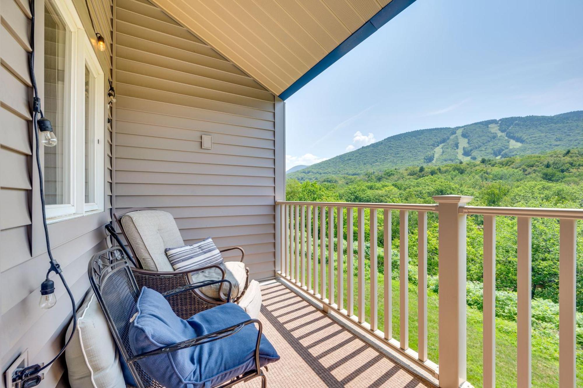 Lincoln Condo With Resort Amenities And Mountain Views Zewnętrze zdjęcie